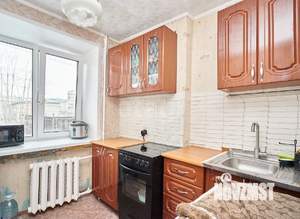 1-к квартира, вторичка, 33м2, 4/5 этаж