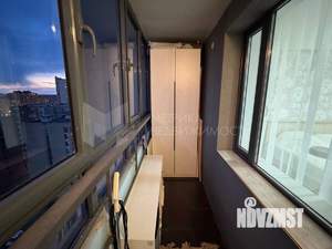 1-к квартира, вторичка, 44м2, 16/17 этаж