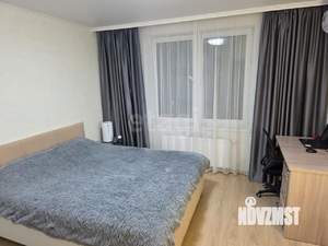 1-к квартира, вторичка, 46м2, 12/17 этаж