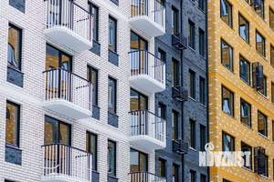 2-к квартира, вторичка, 40м2, 3/15 этаж