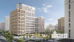 2-к квартира, вторичка, 66м2, 10/12 этаж