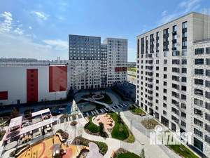 1-к квартира, вторичка, 38м2, 9/16 этаж