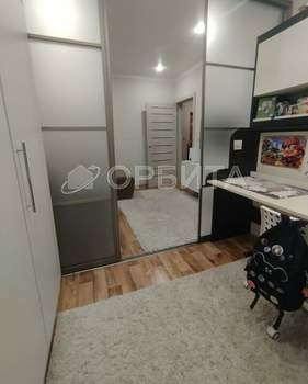 1-к квартира, вторичка, 36м2, 12/16 этаж
