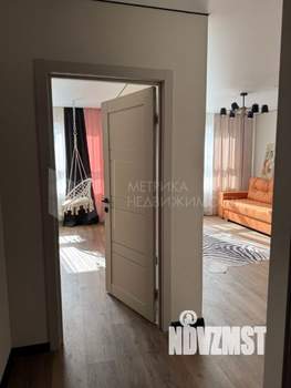 1-к квартира, вторичка, 45м2, 2/10 этаж