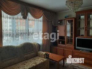 3-к квартира, вторичка, 62м2, 1/9 этаж