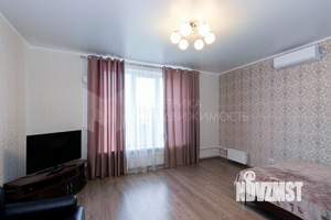 1-к квартира, вторичка, 45м2, 2/4 этаж