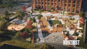 2-к квартира, вторичка, 67м2, 2/25 этаж