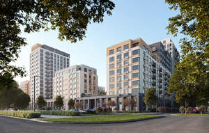 2-к квартира, вторичка, 66м2, 5/17 этаж