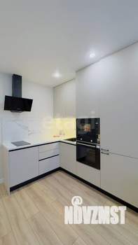 1-к квартира, вторичка, 40м2, 10/16 этаж