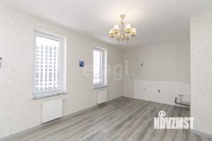 2-к квартира, вторичка, 61м2, 17/24 этаж