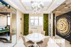 3-к квартира, вторичка, 119м2, 16/25 этаж