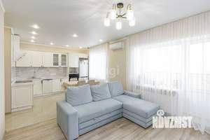 2-к квартира, вторичка, 49м2, 2/16 этаж