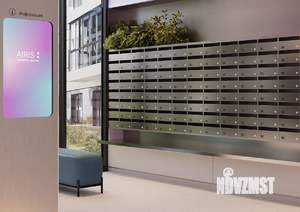 1-к квартира, строящийся дом, 31м2, 2/25 этаж