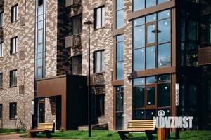 2-к квартира, строящийся дом, 77м2, 1/6 этаж