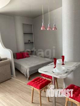 Студия квартира, вторичка, 46м2, 7/16 этаж