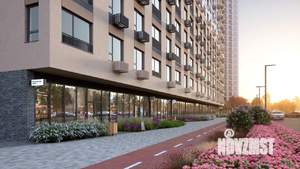 2-к квартира, сданный дом, 63м2, 16/23 этаж