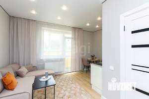 Студия квартира, вторичка, 20м2, 1/5 этаж