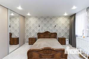 3-к квартира, вторичка, 84м2, 10/16 этаж