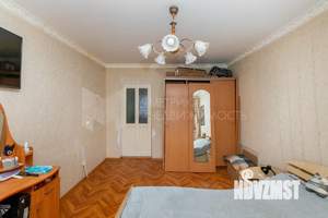 3-к квартира, вторичка, 60м2, 1/2 этаж