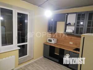 1-к квартира, вторичка, 35м2, 2/17 этаж