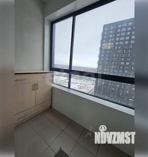 1-к квартира, вторичка, 34м2, 13/24 этаж