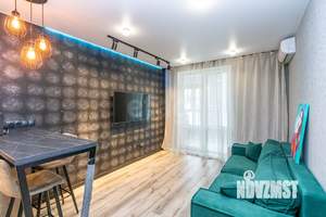 1-к квартира, вторичка, 41м2, 11/23 этаж