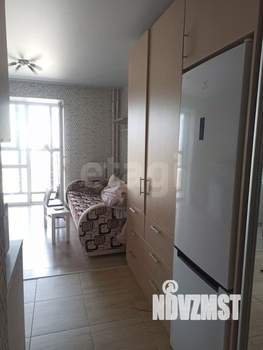 Студия квартира, вторичка, 25м2, 10/16 этаж