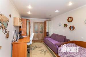 3-к квартира, вторичка, 66м2, 9/9 этаж