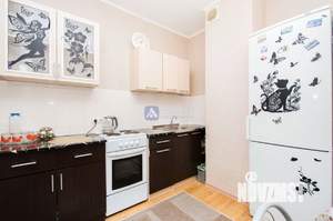 1-к квартира, вторичка, 35м2, 5/12 этаж