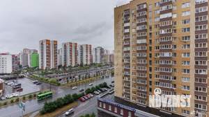 2-к квартира, вторичка, 43м2, 10/16 этаж