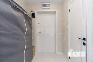 Студия квартира, сданный дом, 22м2, 11/24 этаж