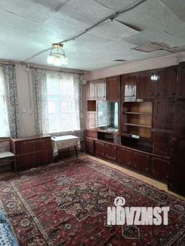 1-к квартира, вторичка, 36м2, 1/1 этаж