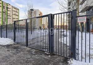 1-к квартира, вторичка, 45м2, 14/19 этаж