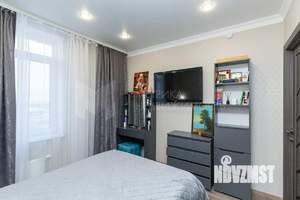 1-к квартира, вторичка, 37м2, 17/25 этаж