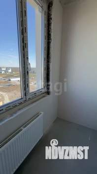 1-к квартира, вторичка, 41м2, 12/14 этаж