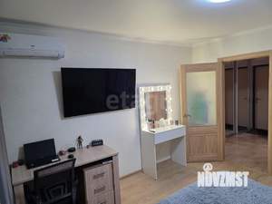 1-к квартира, вторичка, 46м2, 12/17 этаж