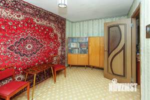 3-к квартира, вторичка, 59м2, 4/5 этаж