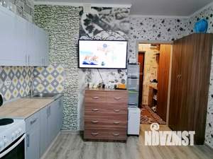 Студия квартира, вторичка, 19м2, 16/16 этаж