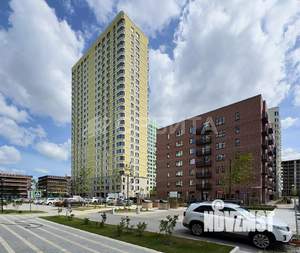 1-к квартира, вторичка, 37м2, 12/25 этаж