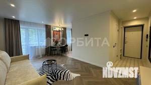 3-к квартира, вторичка, 55м2, 3/5 этаж