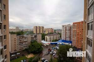 1-к квартира, вторичка, 57м2, 13/16 этаж