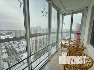 3-к квартира, вторичка, 93м2, 16/16 этаж