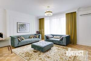 4-к квартира, вторичка, 208м2, 8/12 этаж