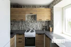 2-к квартира, вторичка, 44м2, 5/5 этаж