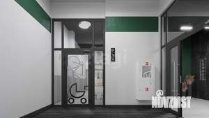 Студия квартира, вторичка, 25м2, 20/24 этаж