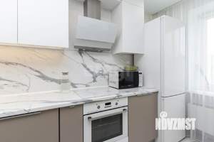 1-к квартира, вторичка, 46м2, 14/16 этаж