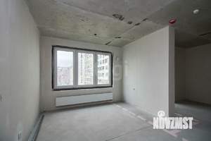 1-к квартира, вторичка, 35м2, 6/12 этаж