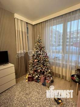 1-к квартира, вторичка, 40м2, 1/4 этаж