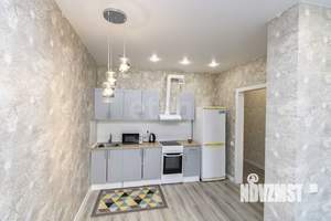 1-к квартира, вторичка, 58м2, 8/16 этаж