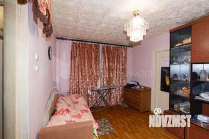 2-к квартира, вторичка, 44м2, 1/5 этаж